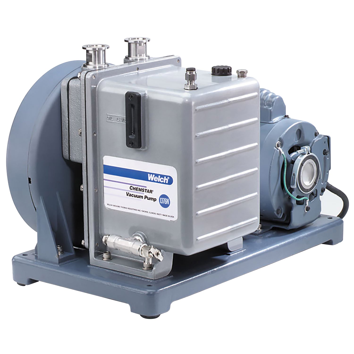 WELCH Chemstar, 115V 60Hz 1Ph, 10.6 CFM