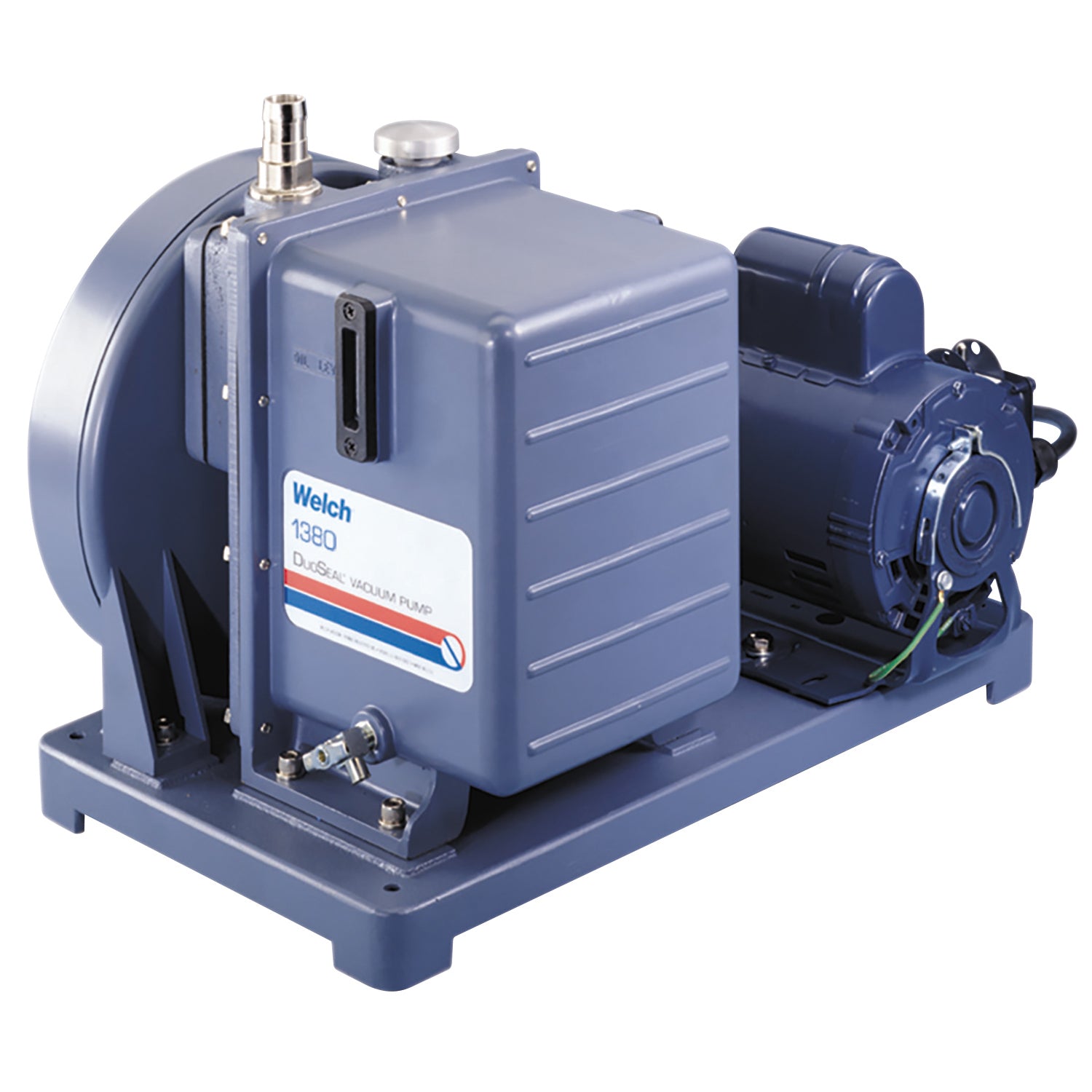 WELCH Duoseal, 115V 60Hz 1Ph, 5.6 CFM