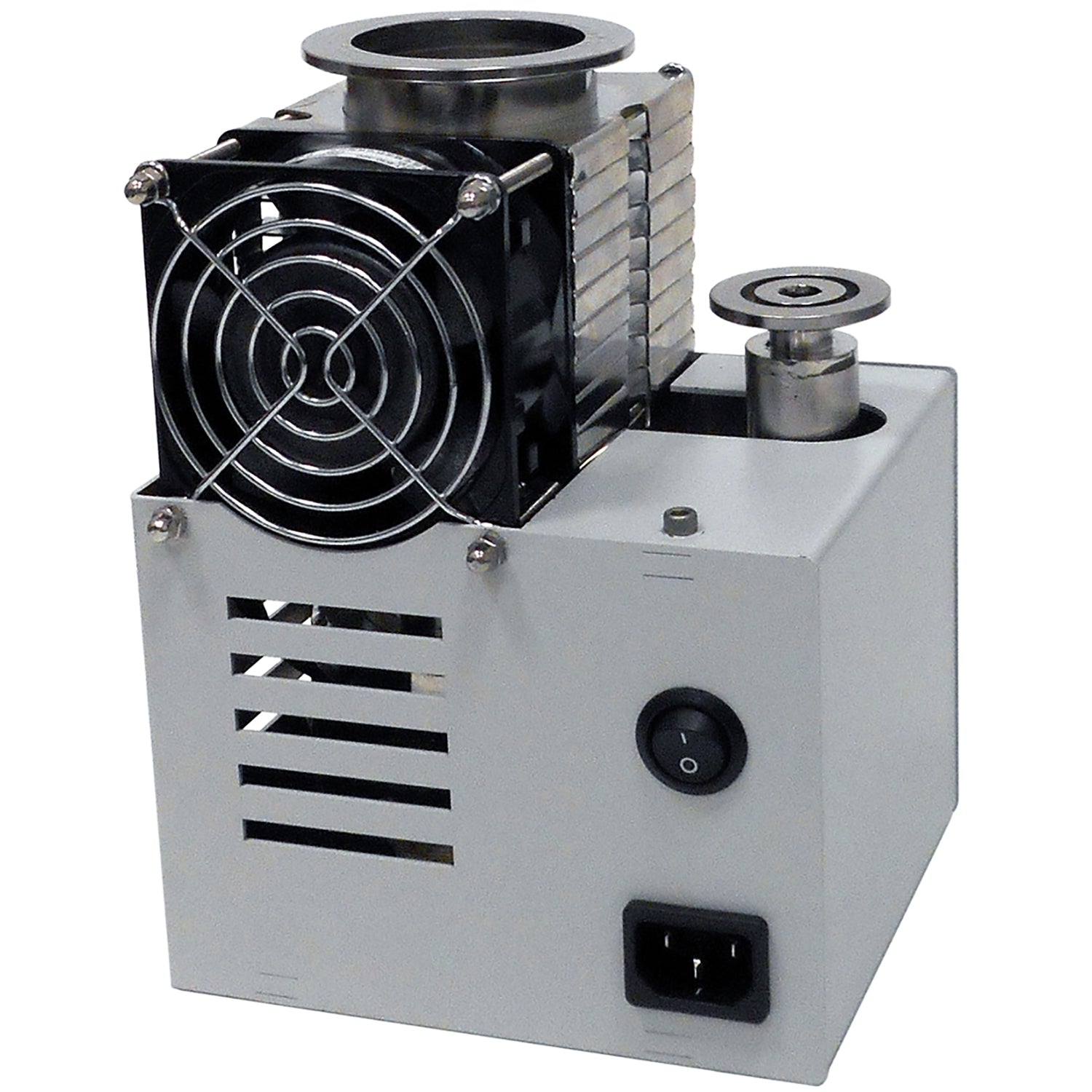 WELCH Proboost Diffusion Pump, NW 16, 230V 60 Hz, 80 liters/sec