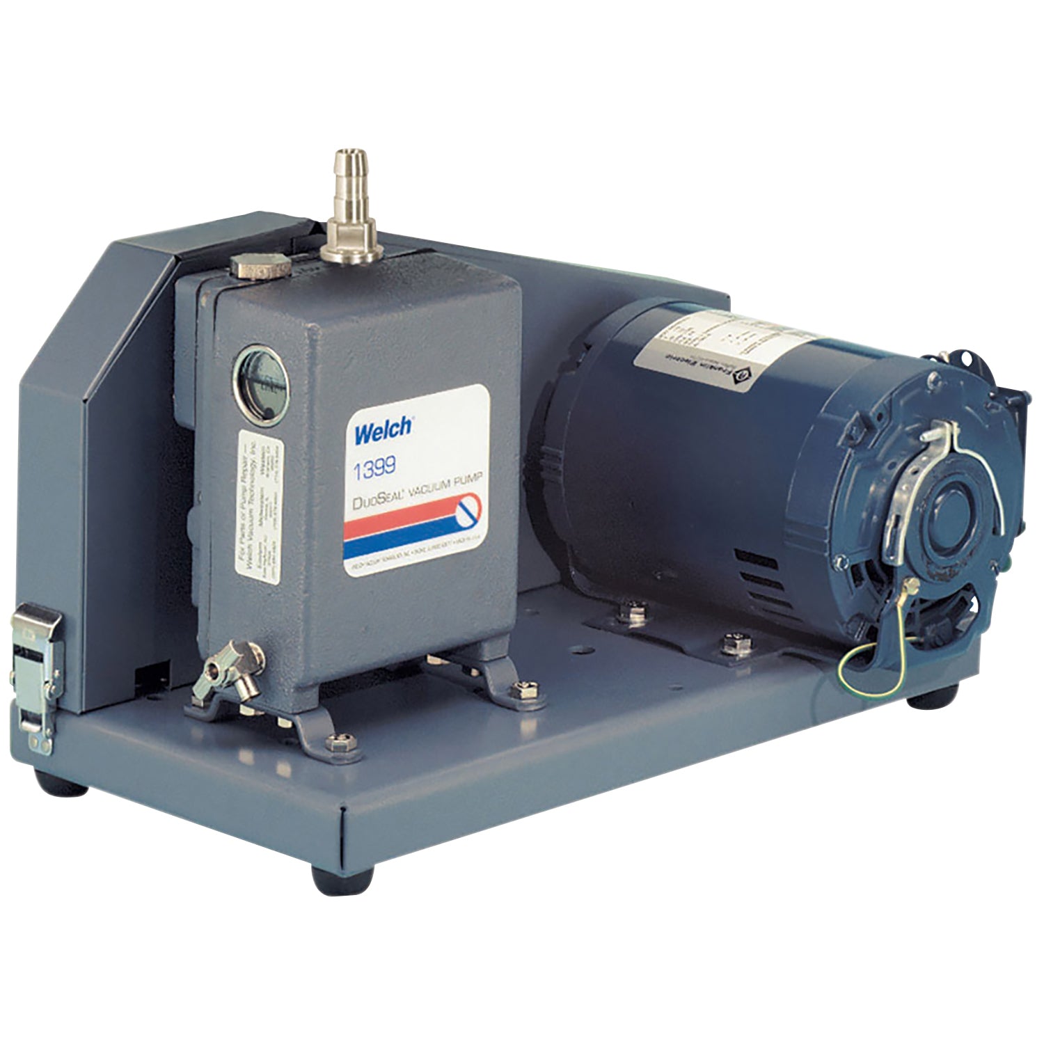 WELCH Duoseal, 115V 60Hz 1Ph, 1.2 CFM