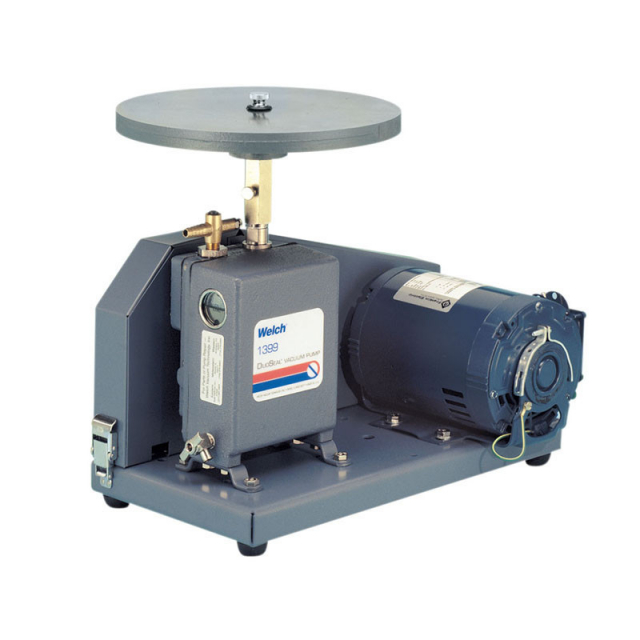 WELCH Duoseal, 115V 60Hz 1Ph with CSA