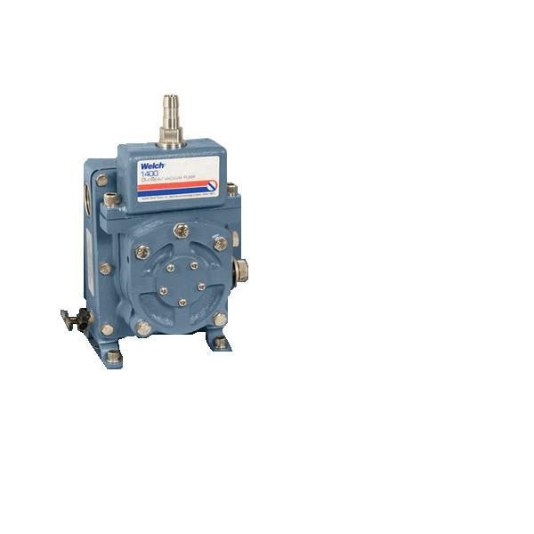 WELCH Duoseal Unmounted Pump, 0.9 CFM