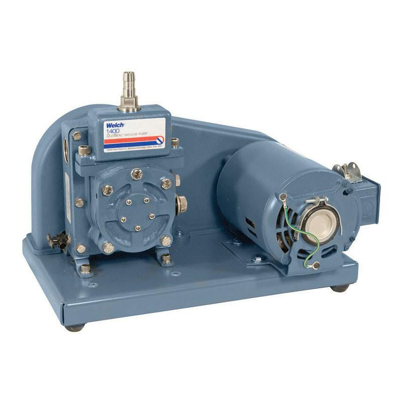 WELCH Duoseal Pump MTD 115V, 60HZ 1PH Fomblin