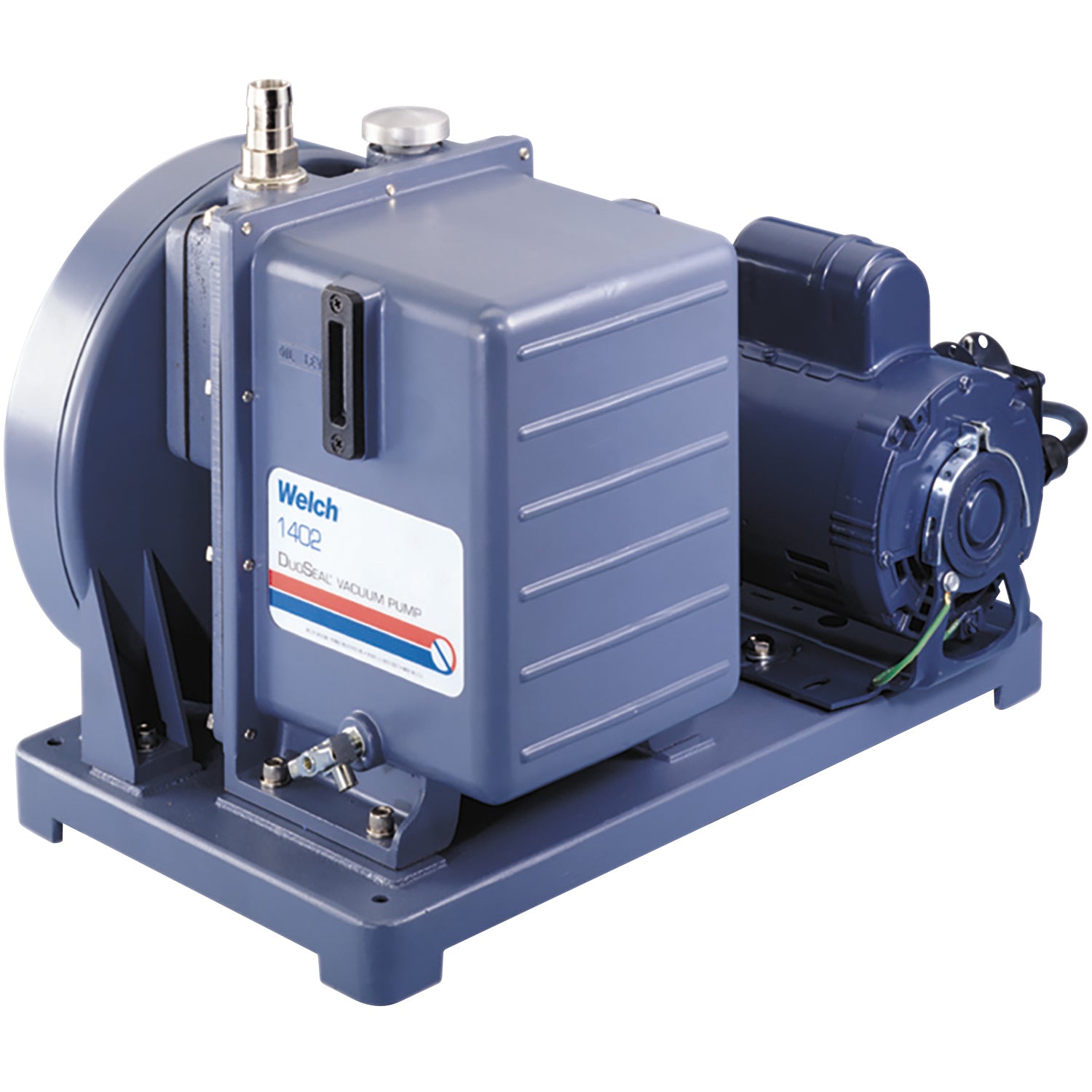 WELCH Duoseal, 115V 60Hz 1Ph, 5.6 CFM