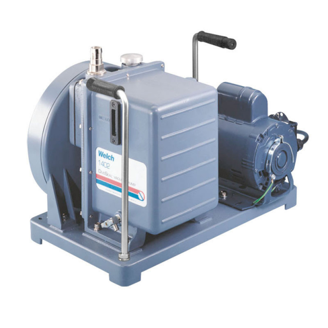WELCH Duoseal, 115V, 60Hz 1Ph, CSA