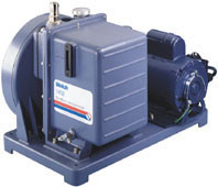 WELCH Duoseal, MOUNTED PUMP 115V, 60Hz 1Ph, CSA