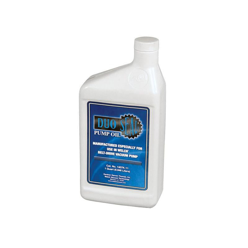 WELCH Duoseal OIL, 1 QT