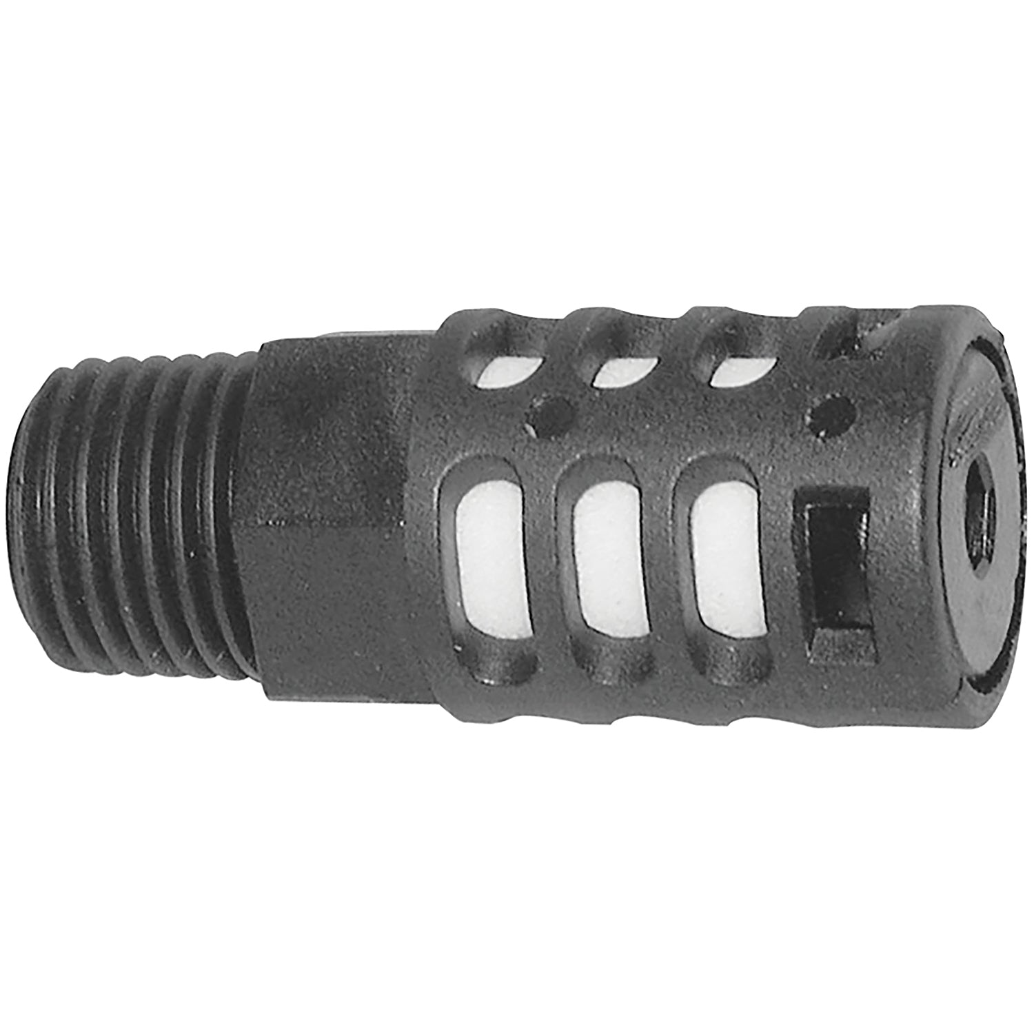 WELCH Exhaust Silencer 2561
