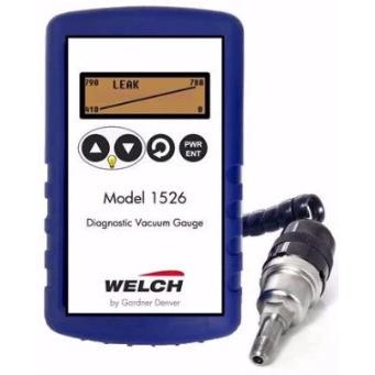 WELCH Replacement Probe for 1526 Gauge