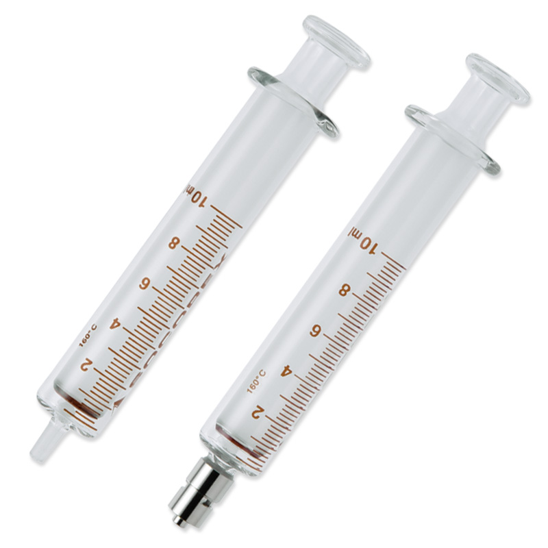Socorex Syringe Pipette Dosys 155, 0.1 to 1 mL, 0.05 mL Divisions, Luer-Lock, 3 PK