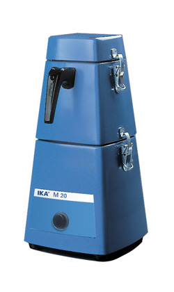IKA M 20 Universal mill, 20.000 rpm, 115V