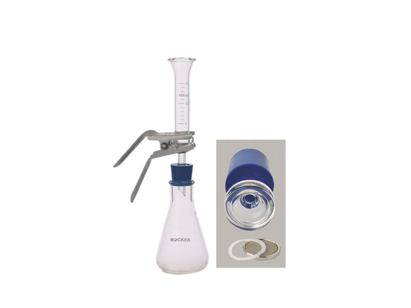ROCKER VF8, Glass Filtration Apparatus