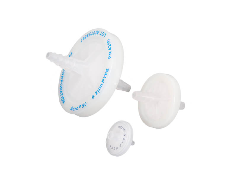 ROCKER Disc Filter (Small), 37mm, 0.2μm