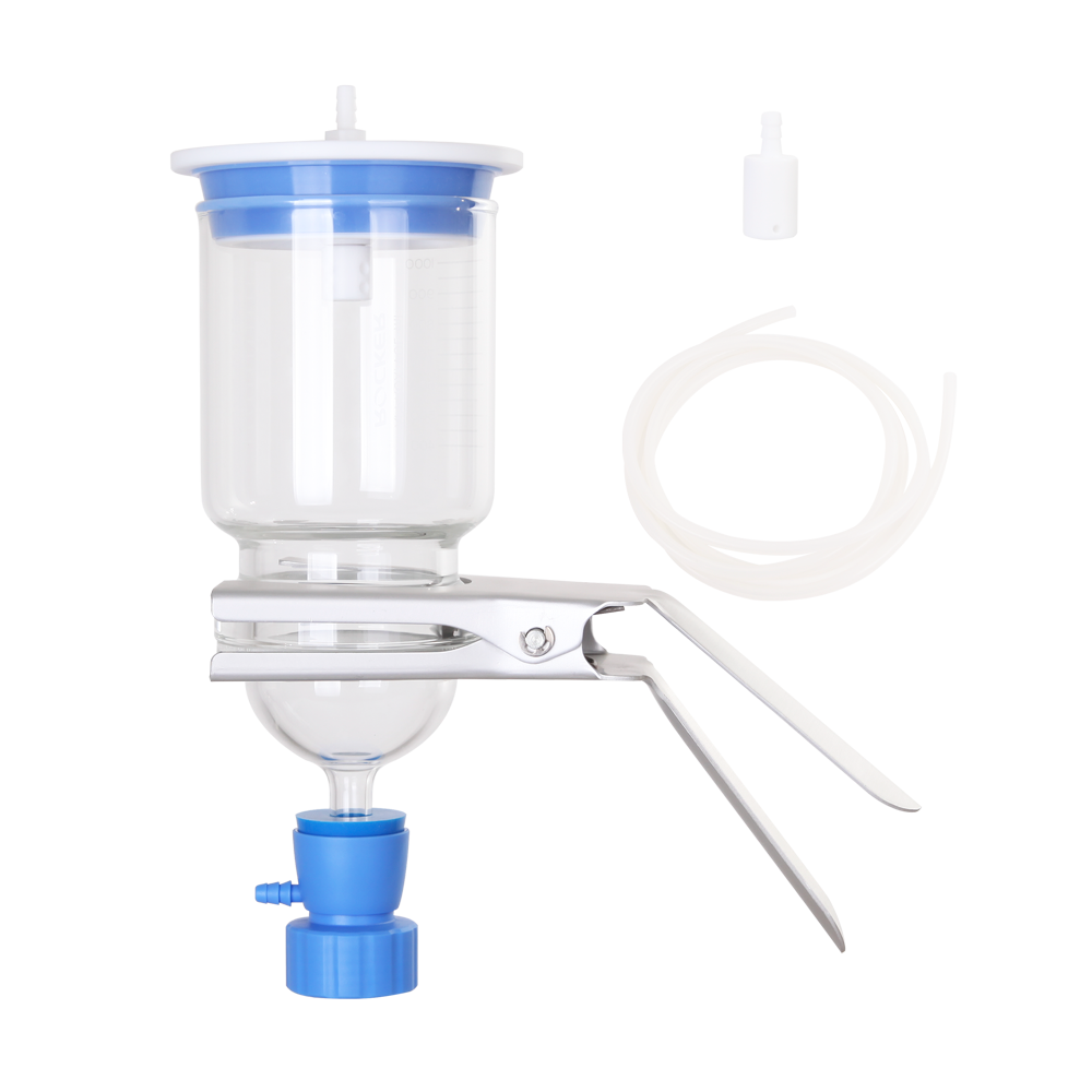 ROCKER Continuous Filtration Kit for 1000 mL Glass Filter Holder for VF15/VF16/VF17