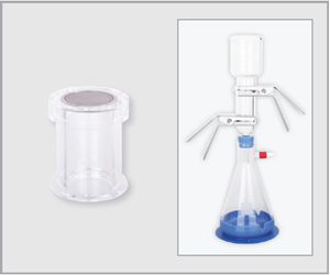 ROCKER Multilayer Filtration Adaptor (PTFE)