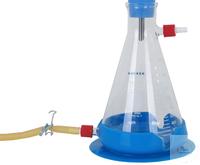 ROCKER Receiver Flask 1000ml with drain