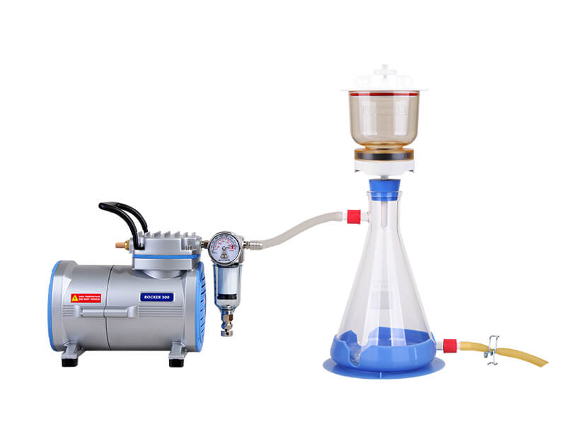 ROCKER 300-MF31, Vacuum Filtration System, AC110V, 60Hz with US Plug
