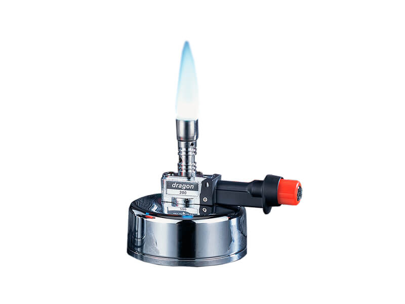 ROCKER Dragon 200, Lab Burner