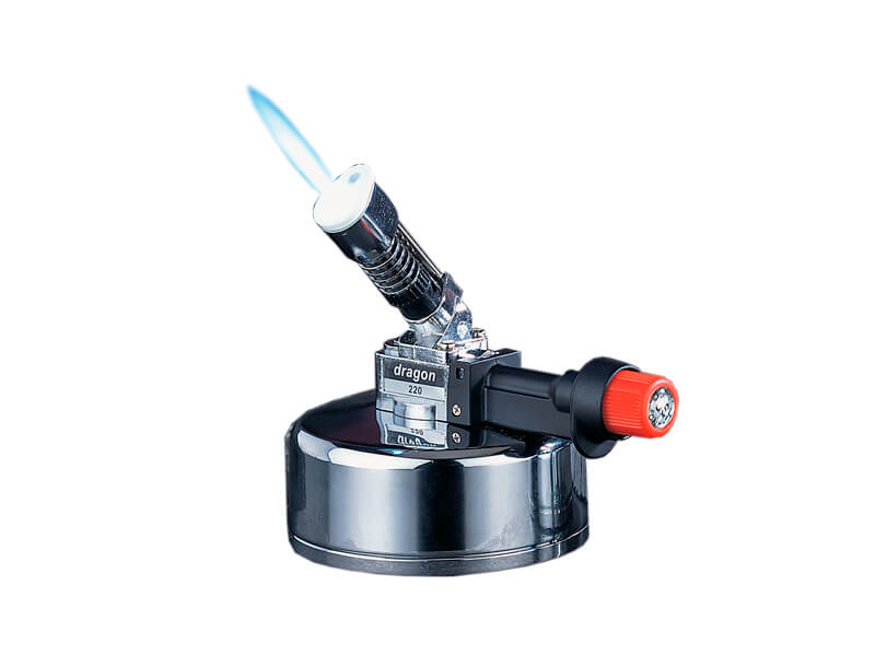 ROCKER Dragon 220, Lab Burner
