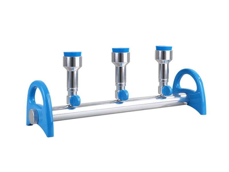 ROCKER MultiVac 310-MS, Multi-Branch Filtration System