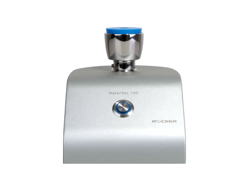 ROCKER WaterVac 100, Vacuum Filtration System without Funnel Adaptor, with AC100-240V power adaptor, US plug ,need Funnel Adaptor