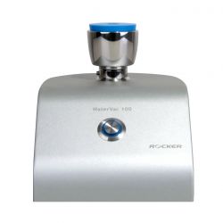 ROCKER WaterVac 100-MS, Vacuum Filtration System with No. 8 stopper Funnel Adaptor, AC100-240V adaptor, US plug