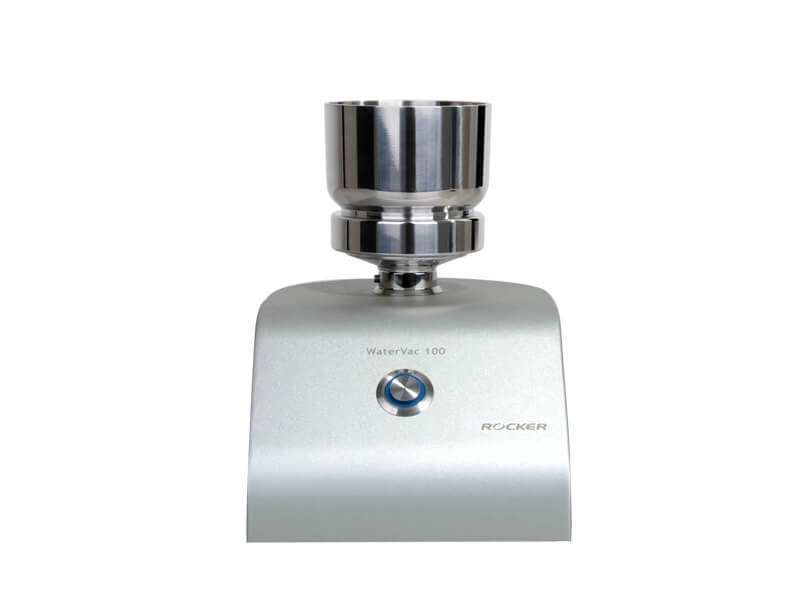 ROCKER New WaterVac 101-MB, Vacuum Filtration System , AC100-240V Adaptor, US plug, include SF Funnel Adaptor + 100ml SS Funnel