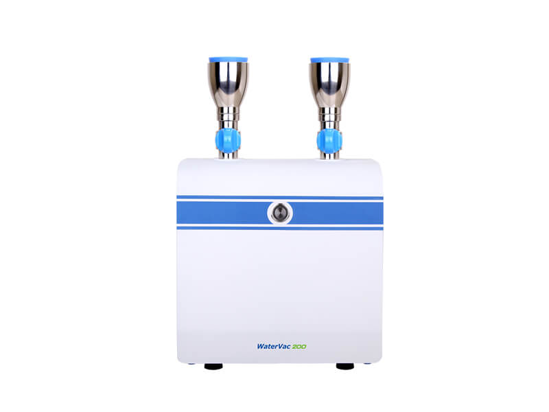 ROCKER WaterVac 200, Vacuum Filtration System without Funnel Adaptor, with AC100-240V power adaptor, US plug