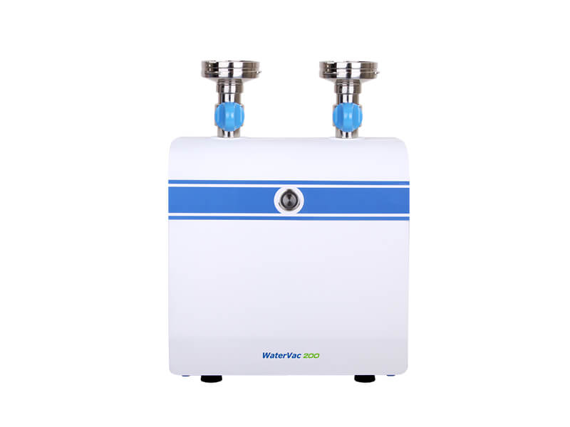 ROCKER WaterVac 200-MB, Vacuum Filtration System with SF Funnel Adaptor, AC100-240V Adaptor, US plug