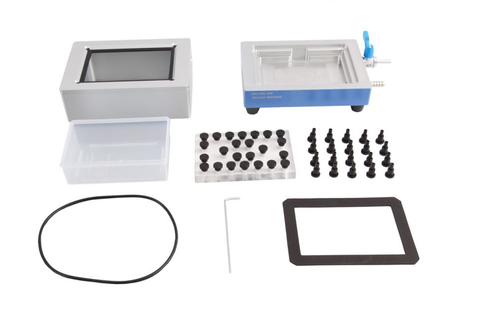 ROCKER Spin Column Adaptor Board (24 hole)