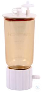 ROCKER LF3a, PES Filter Holder 300ml with lid kit ,include lid and tissue bottle Adaptor