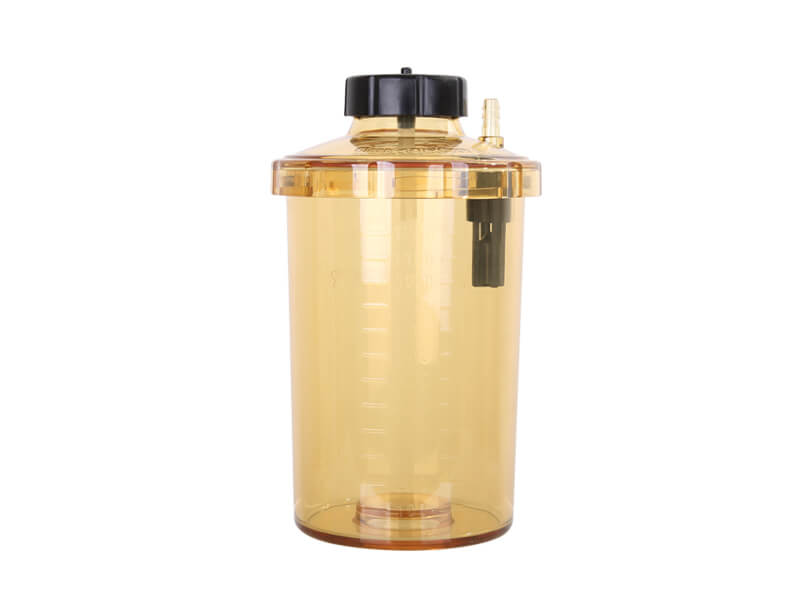 ROCKER 1200 ml PES Vacuum Bottle (Including Cap with Suction Fitting)