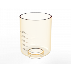 ROCKER 500ml Storage Bottle