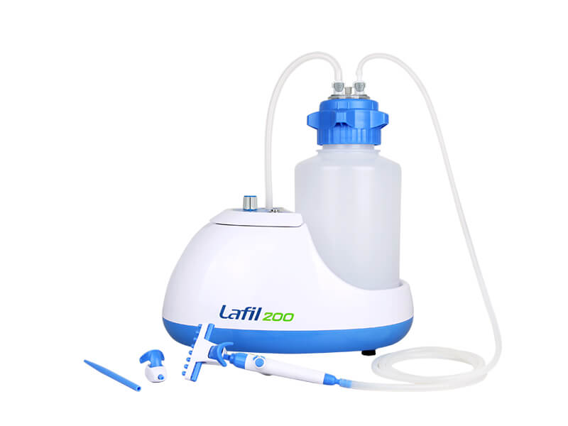 ROCKER Lafil 200 eco-BioDolphin Large Volume Suction System, 880 ~ 370 mbar