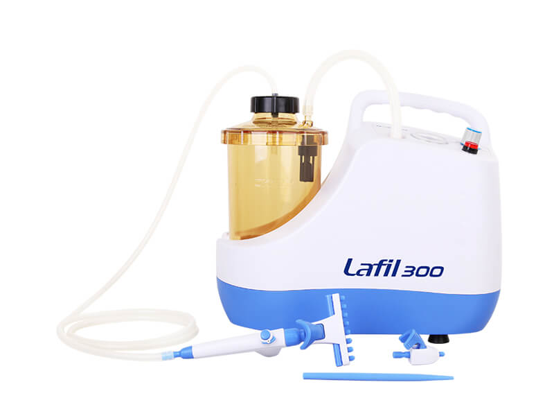 ROCKER Lafil 200 Eco -Plus Large Volume Suction System, 880~370 mbar