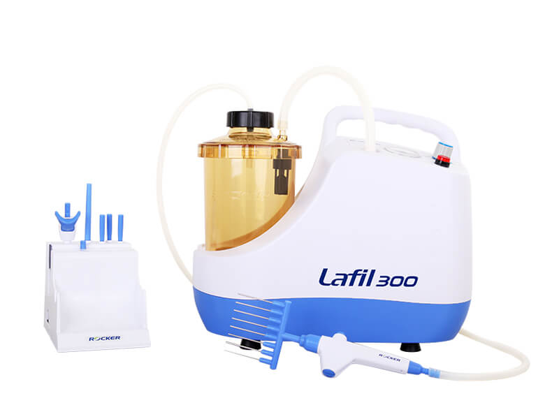 ROCKER Lafil 300-BioDolphin Portable Suction System, 105 mbar