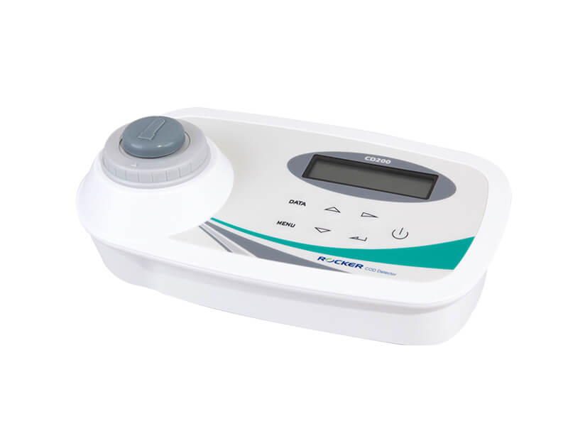 ROCKER CD 200, COD Detector with US Plug Adaptor (100-240V)