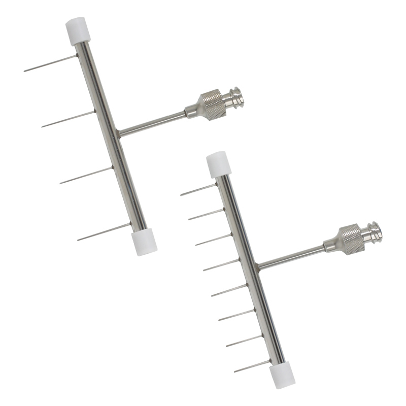 Socorex Dispensing Manifold for Dosys™ Syringe Pipette Line SS/PTFE Stopper, 20 mm