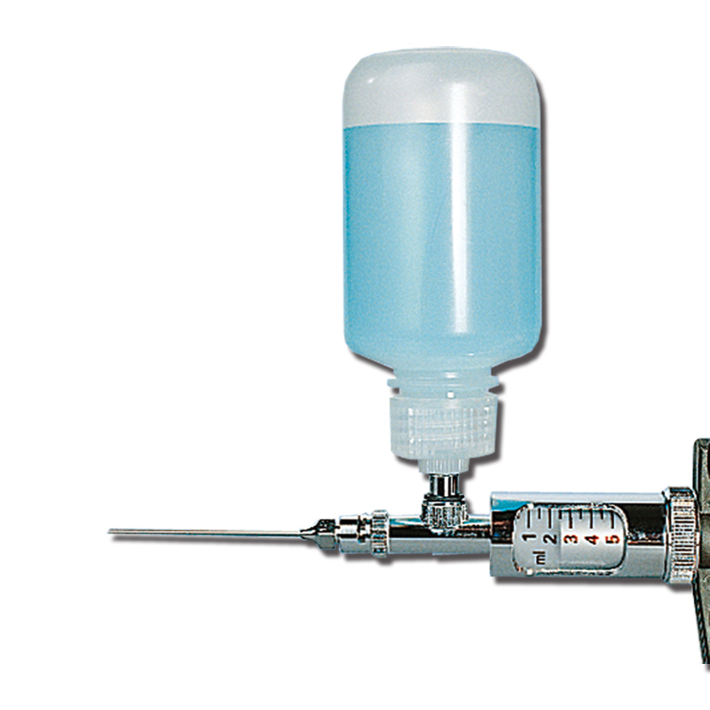 Socorex Rotlauf Intake Valve for Dosys Automatic Syringe, PP