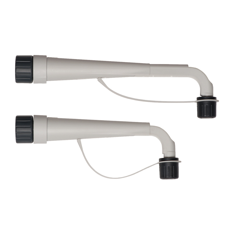 Socorex Delivery Jet Assembly with Stopper for 1 mL Calibrex 525/530 Dispensers, 90 mm