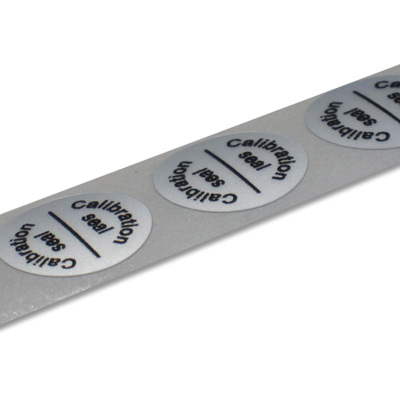 Socorex Safety Seal Sticker for Calibrex 525/530 Dispensers