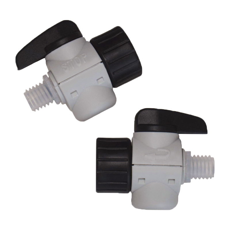 Socorex Stopcock Assembly for Calibrex Organo Dispensers