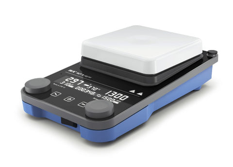 IKA RCT 5 Digital Magnetic Hot Plate Stirrer (Aluminum with Ceramic Coating Top ) 20 L,1500 RPM, 310 °C