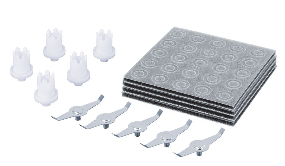IKA A-mmT 40.100 Abrasion Set for mm T 40.1