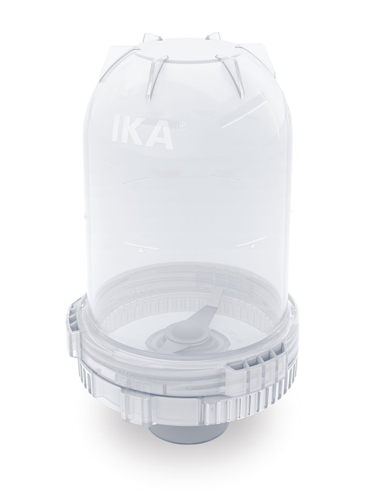 IKA MT 100.50 Disposable Grinding Chamber, 100 mL, 50 pc.