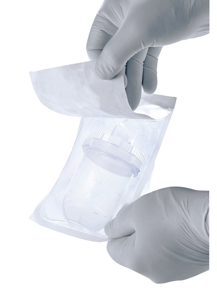 IKA MT 100.10 Sterile Disposable Grinding Chamber Sterile, 100 mL, 10 pc.