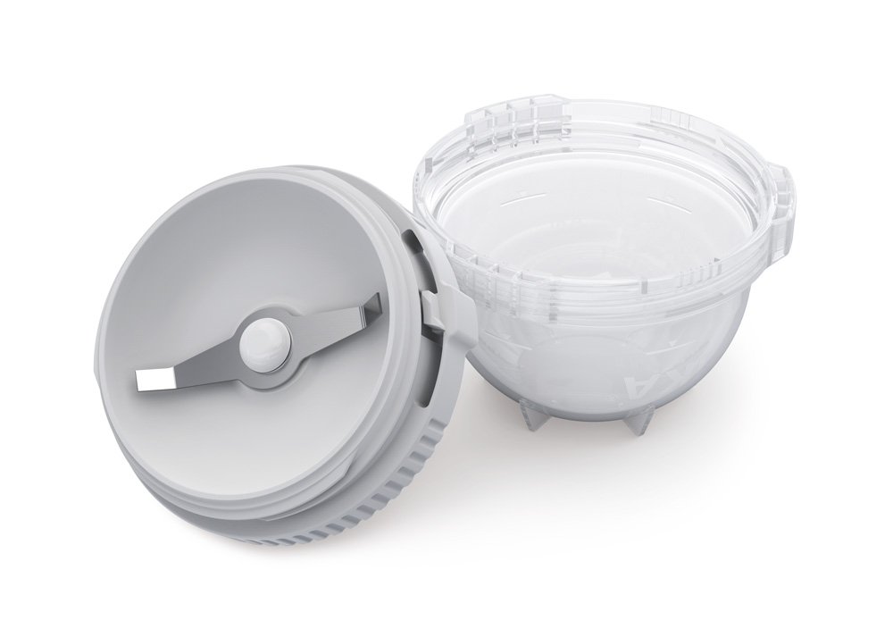 IKA MTT 40.10 Disposable grinding chamber with titanium beater volume: 40 ml 10 pc.