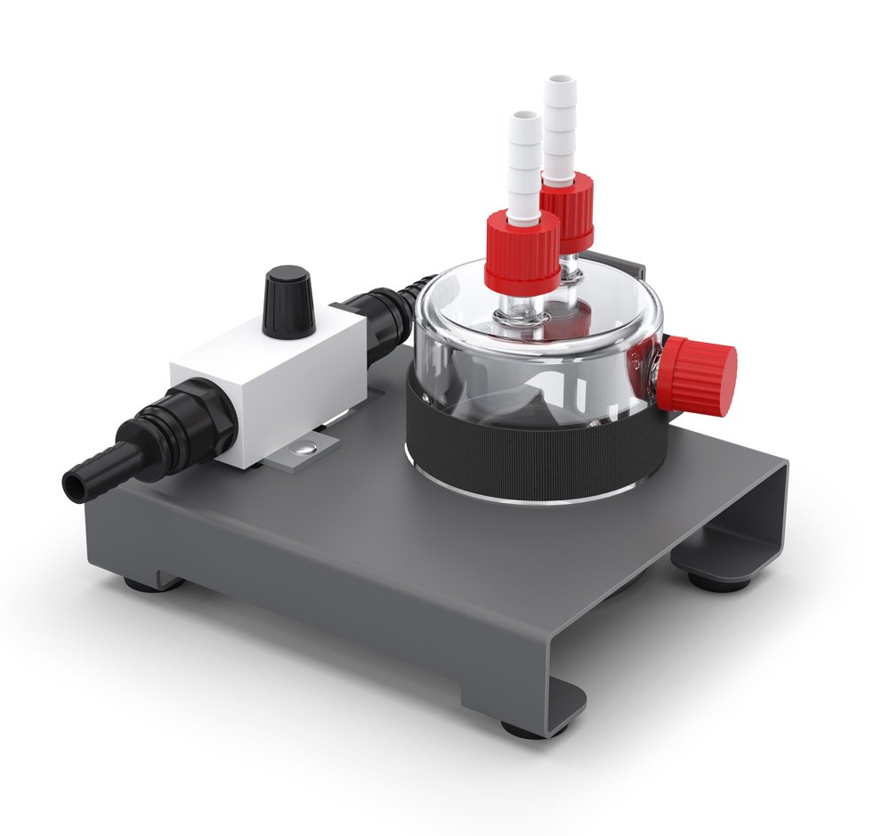 IKA VSW 1 Vacuum Safety Woulf Bottle