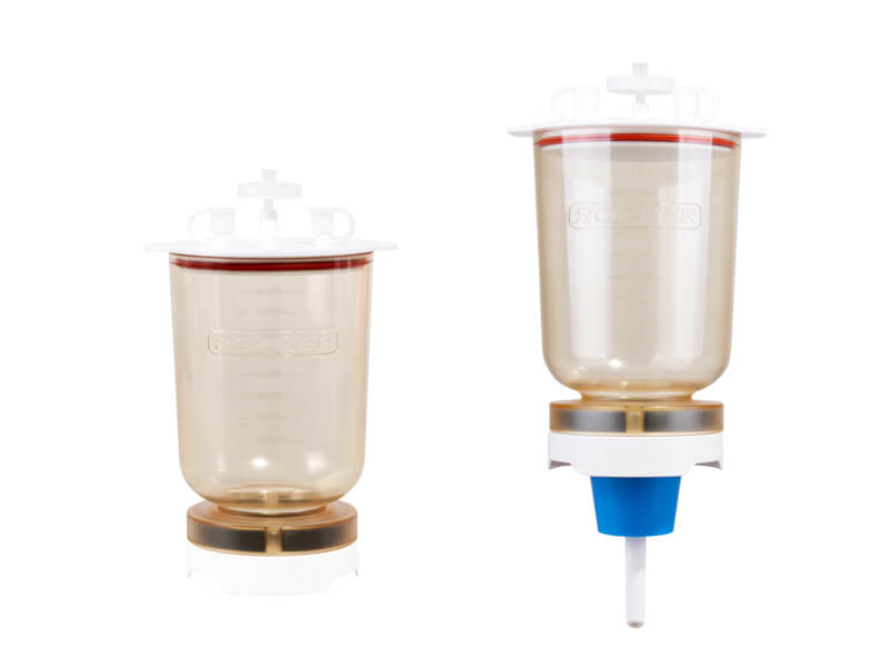 ROCKER MF5, Magnetic Filter Holder 500mL without Lid Kit
