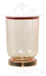 ROCKER MF5a, Magnetic Filter Holder 500ml with lid kit (short stem)